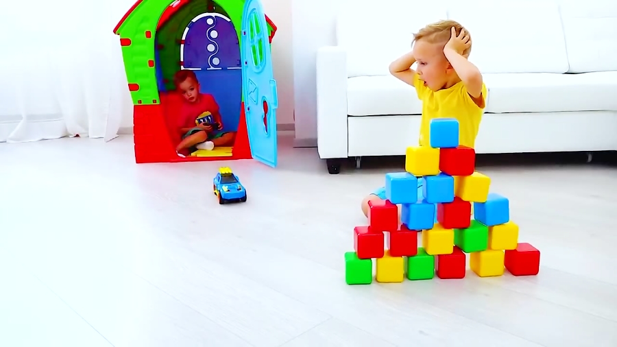 داستان های ولاد و نیکی Vlad and Niki - قسمت 35